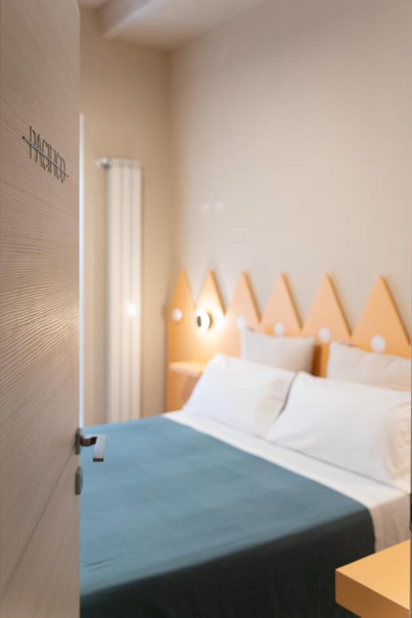 Oceano Rooms Termoli Eksteriør bilde