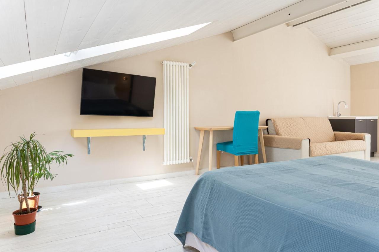 Oceano Rooms Termoli Eksteriør bilde