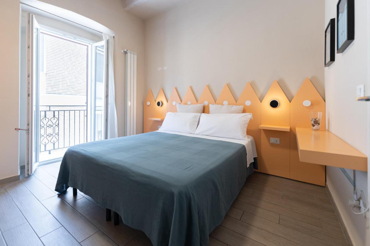 Oceano Rooms Termoli Eksteriør bilde