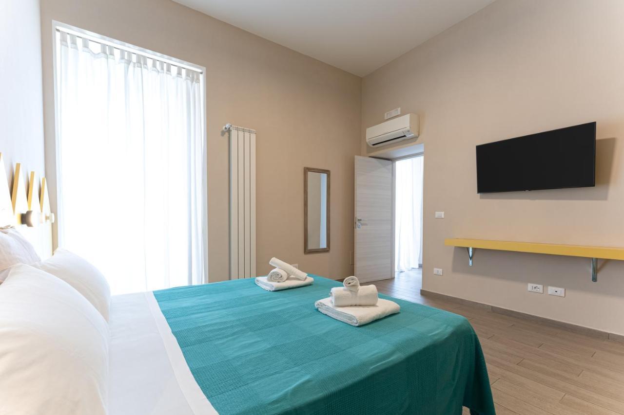 Oceano Rooms Termoli Eksteriør bilde