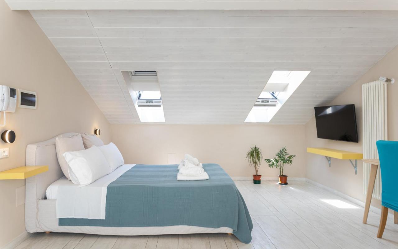 Oceano Rooms Termoli Eksteriør bilde
