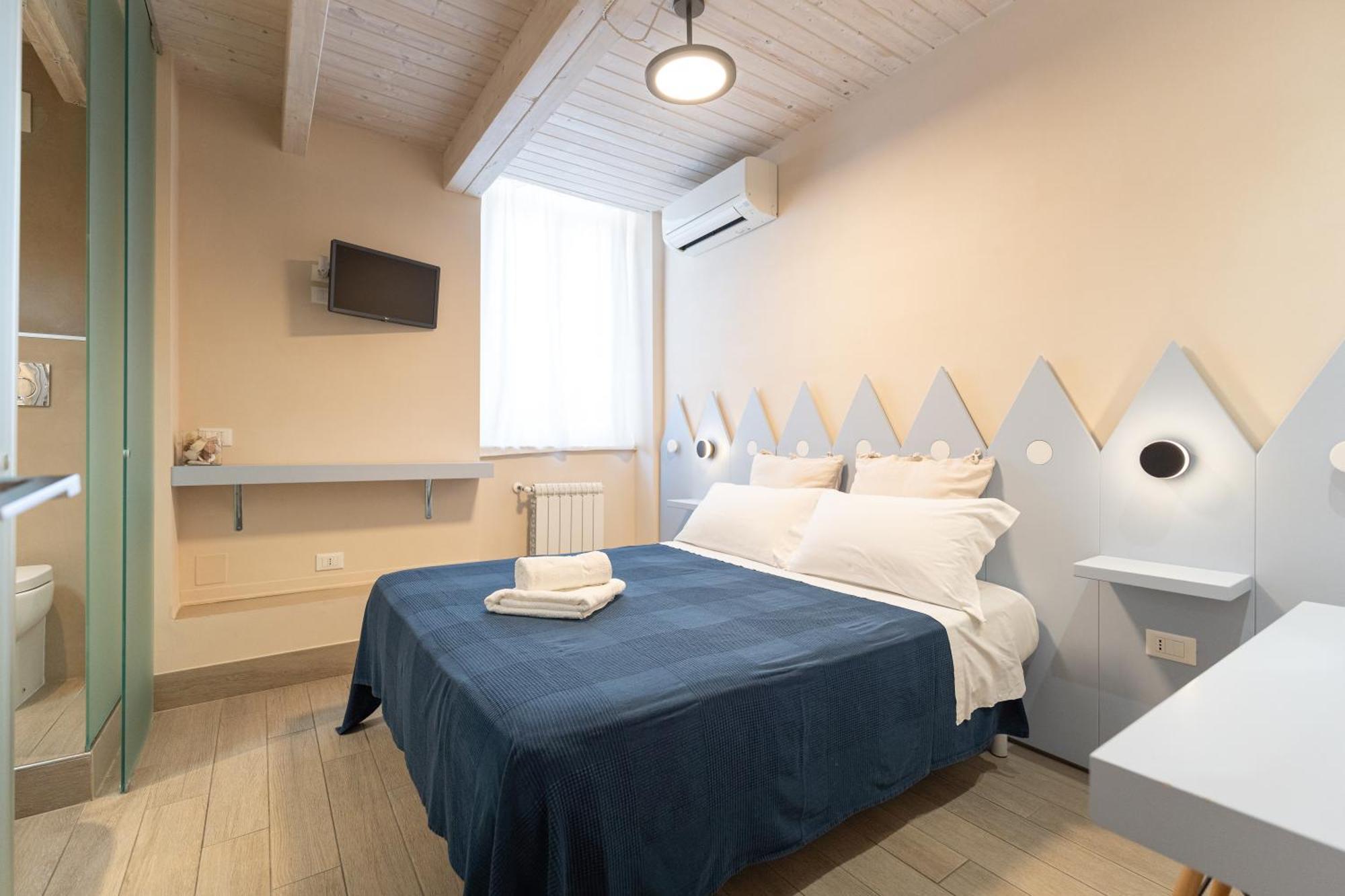 Oceano Rooms Termoli Eksteriør bilde