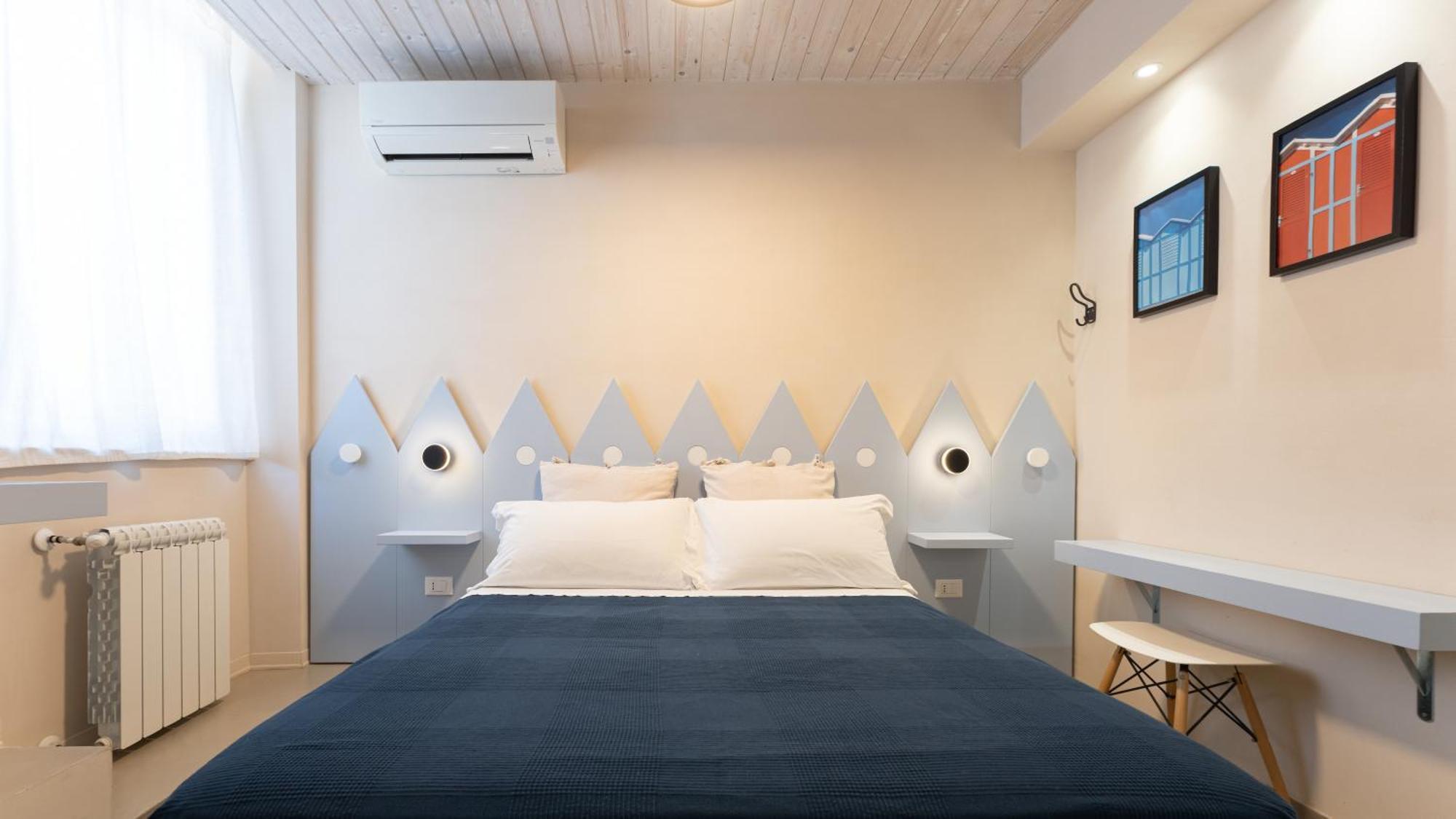 Oceano Rooms Termoli Eksteriør bilde