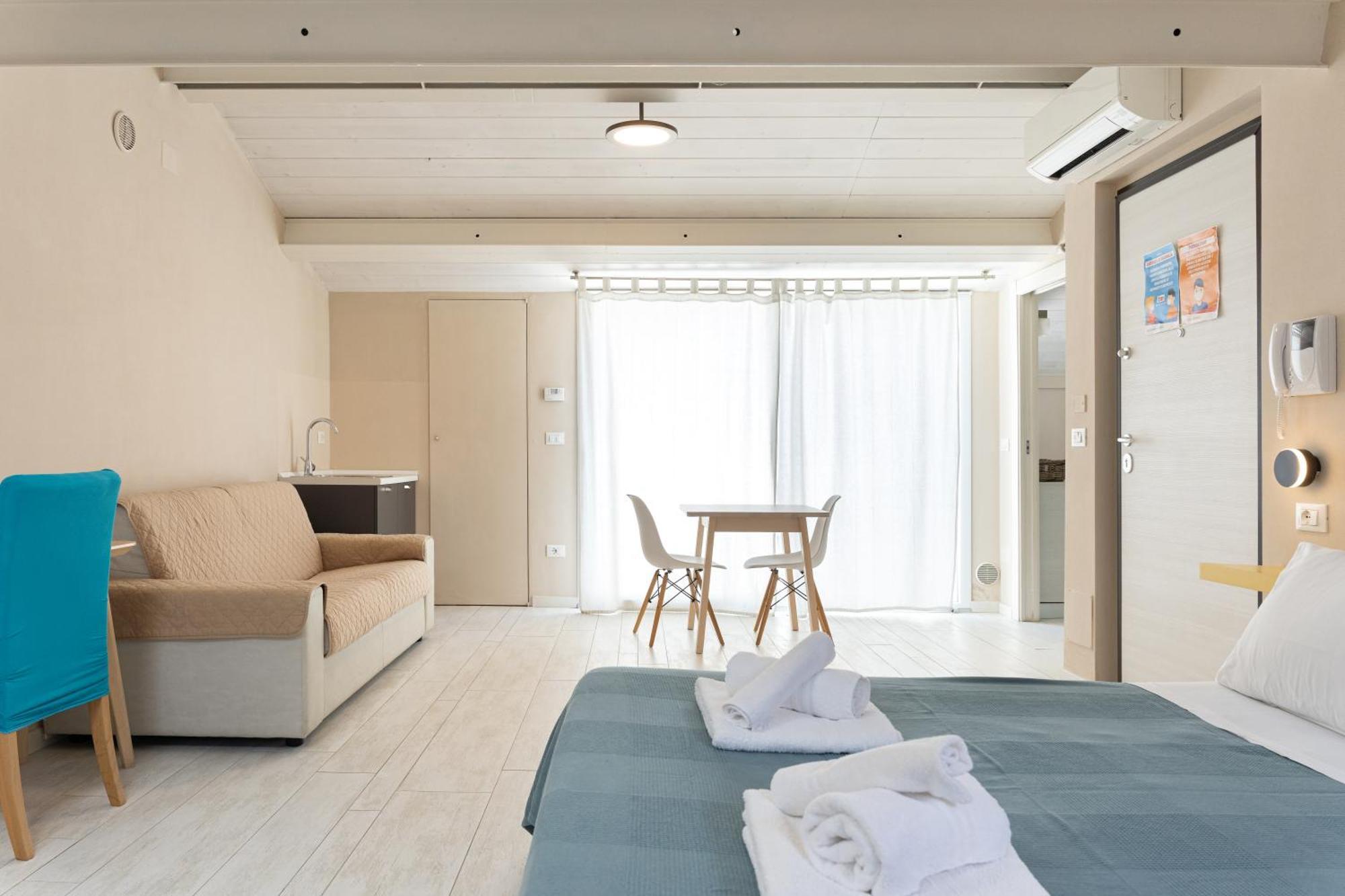 Oceano Rooms Termoli Eksteriør bilde