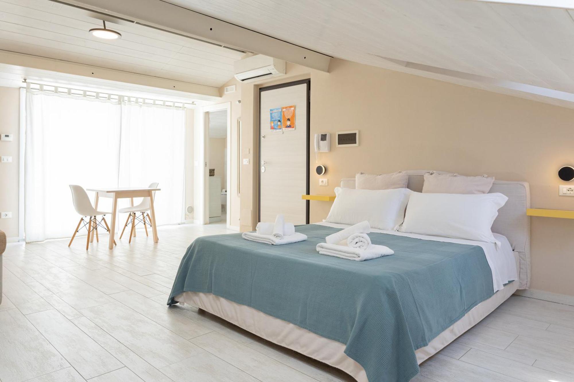 Oceano Rooms Termoli Eksteriør bilde