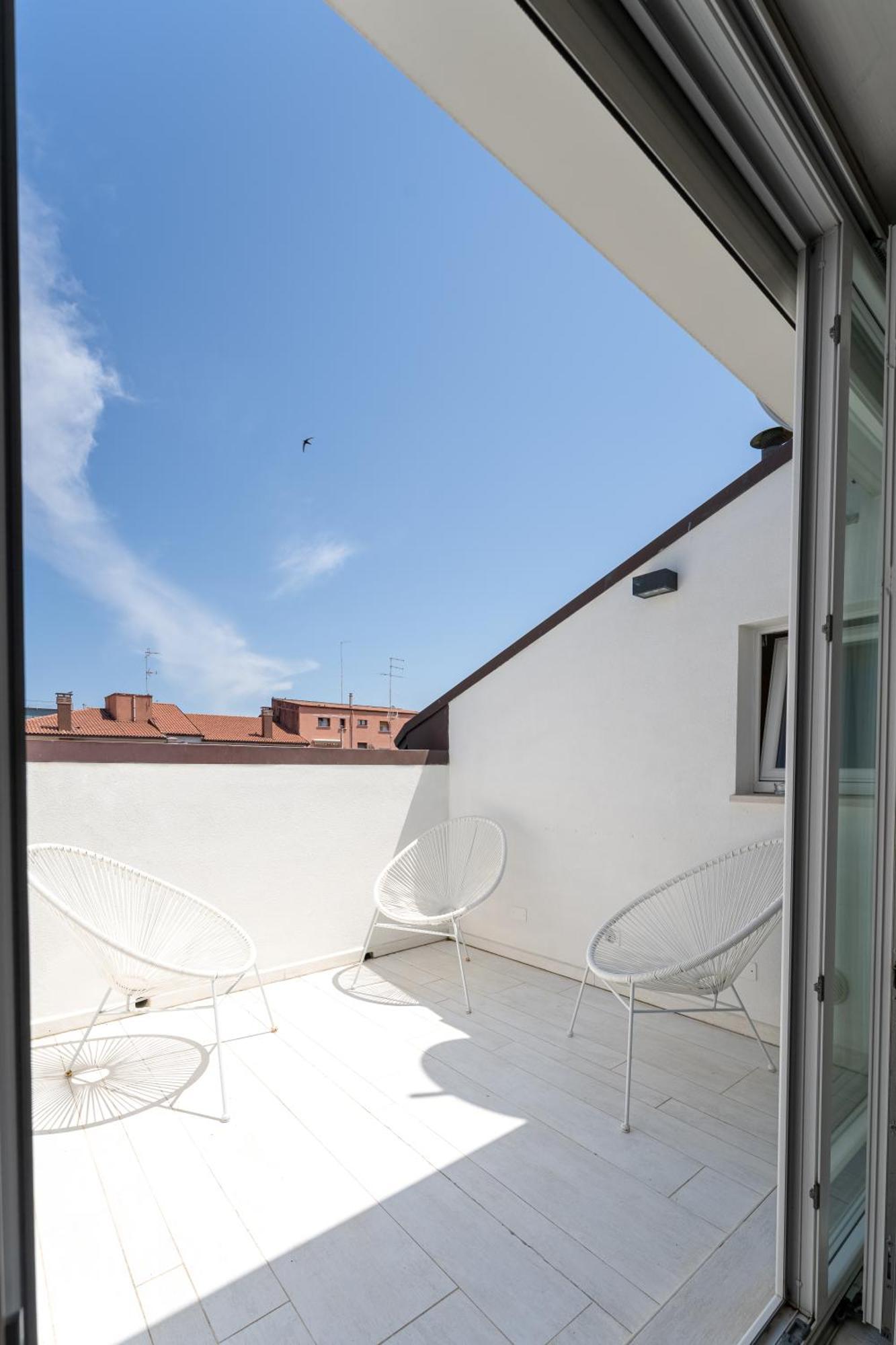 Oceano Rooms Termoli Eksteriør bilde