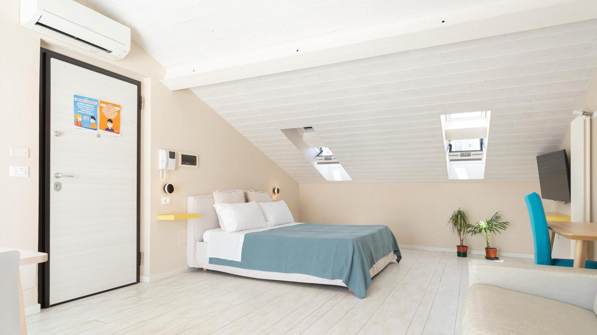 Oceano Rooms Termoli Eksteriør bilde