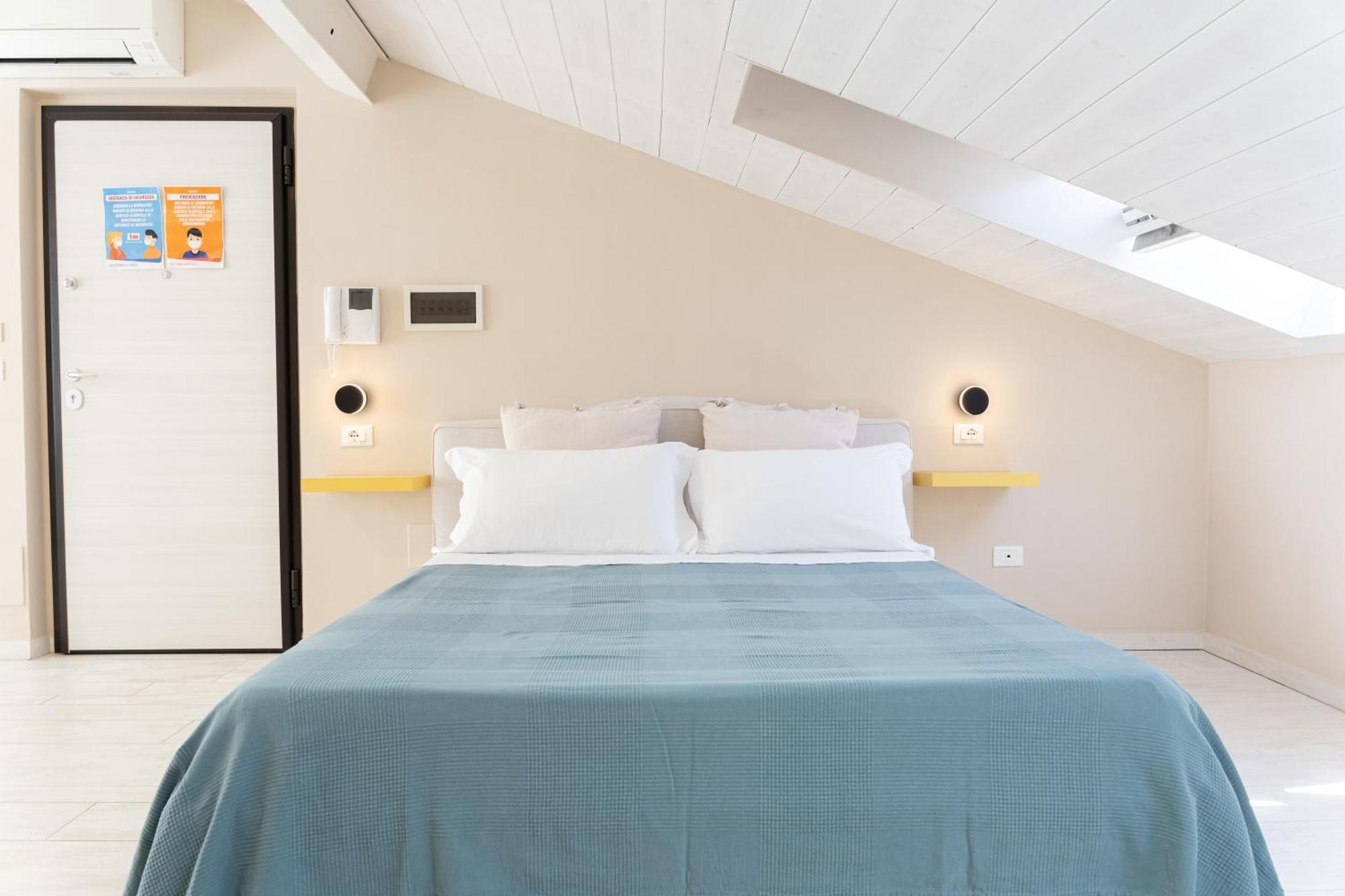 Oceano Rooms Termoli Eksteriør bilde