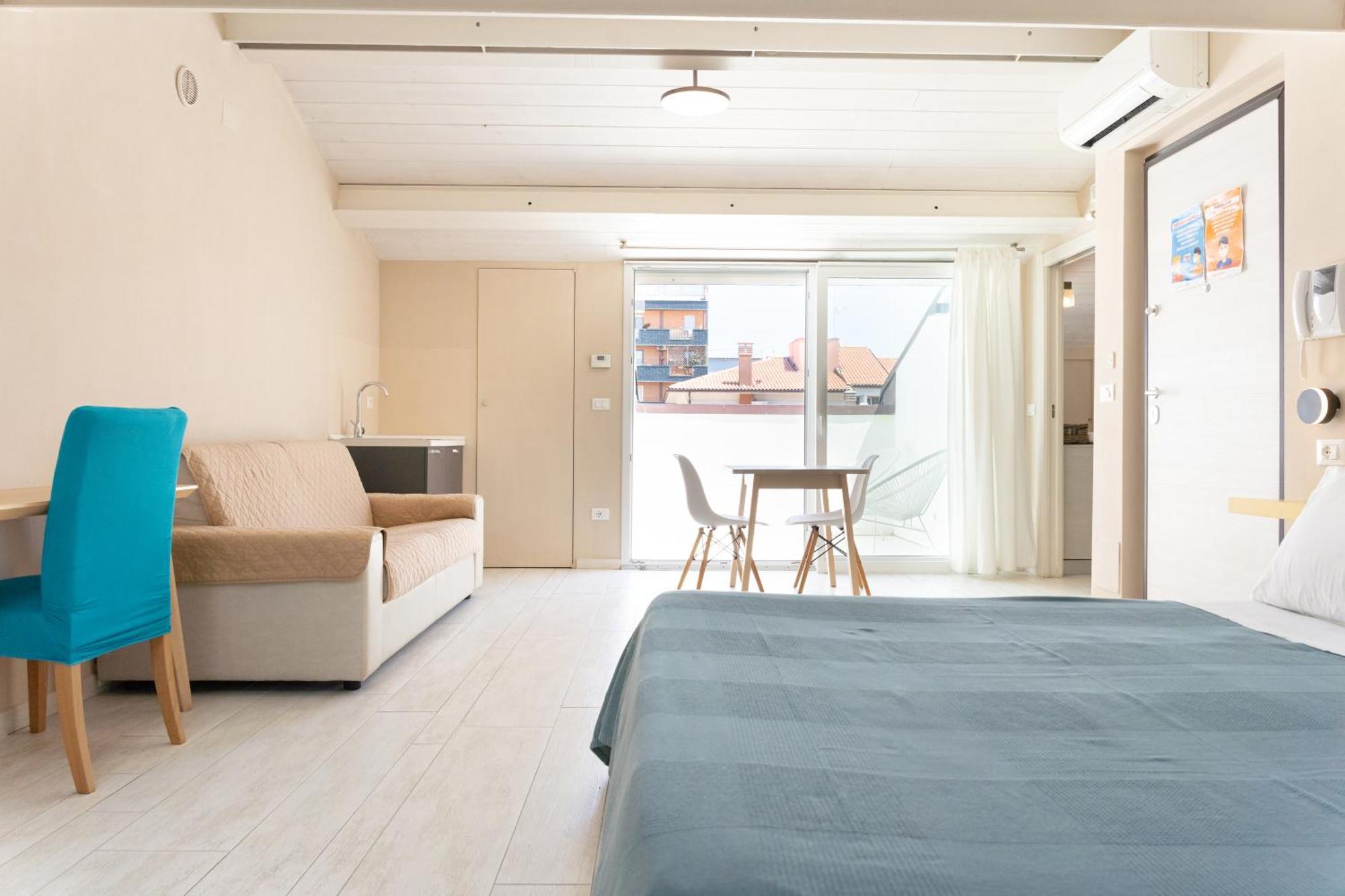 Oceano Rooms Termoli Eksteriør bilde
