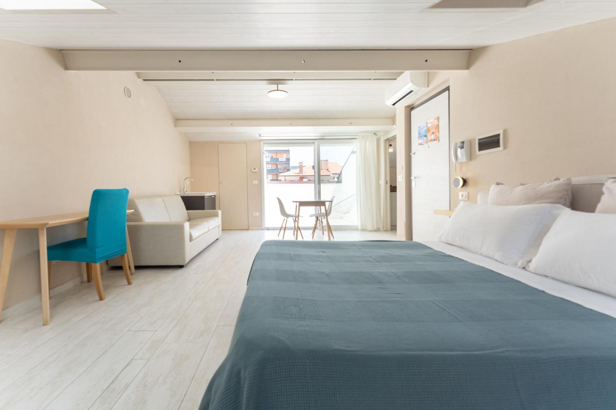 Oceano Rooms Termoli Eksteriør bilde