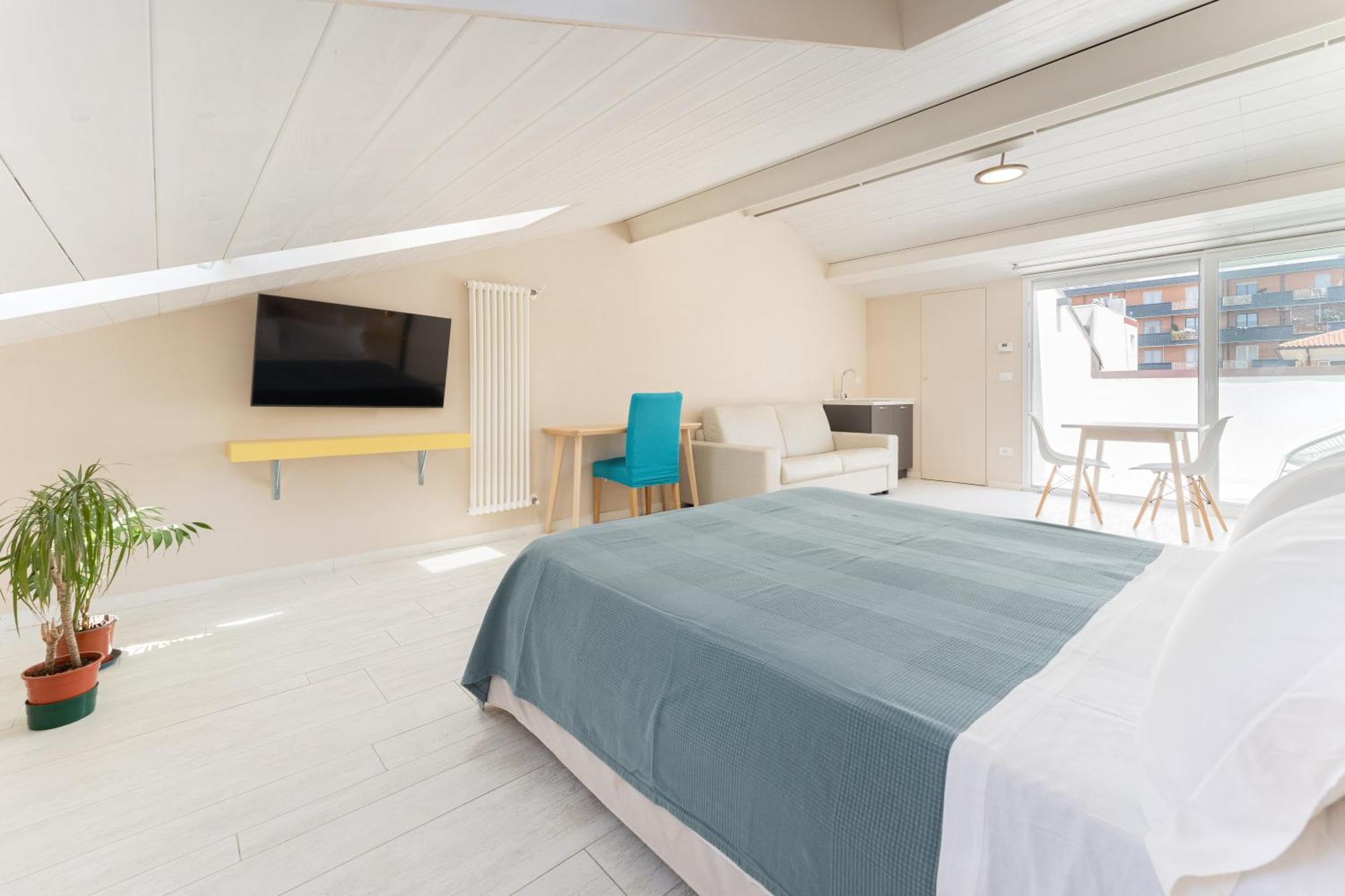 Oceano Rooms Termoli Eksteriør bilde