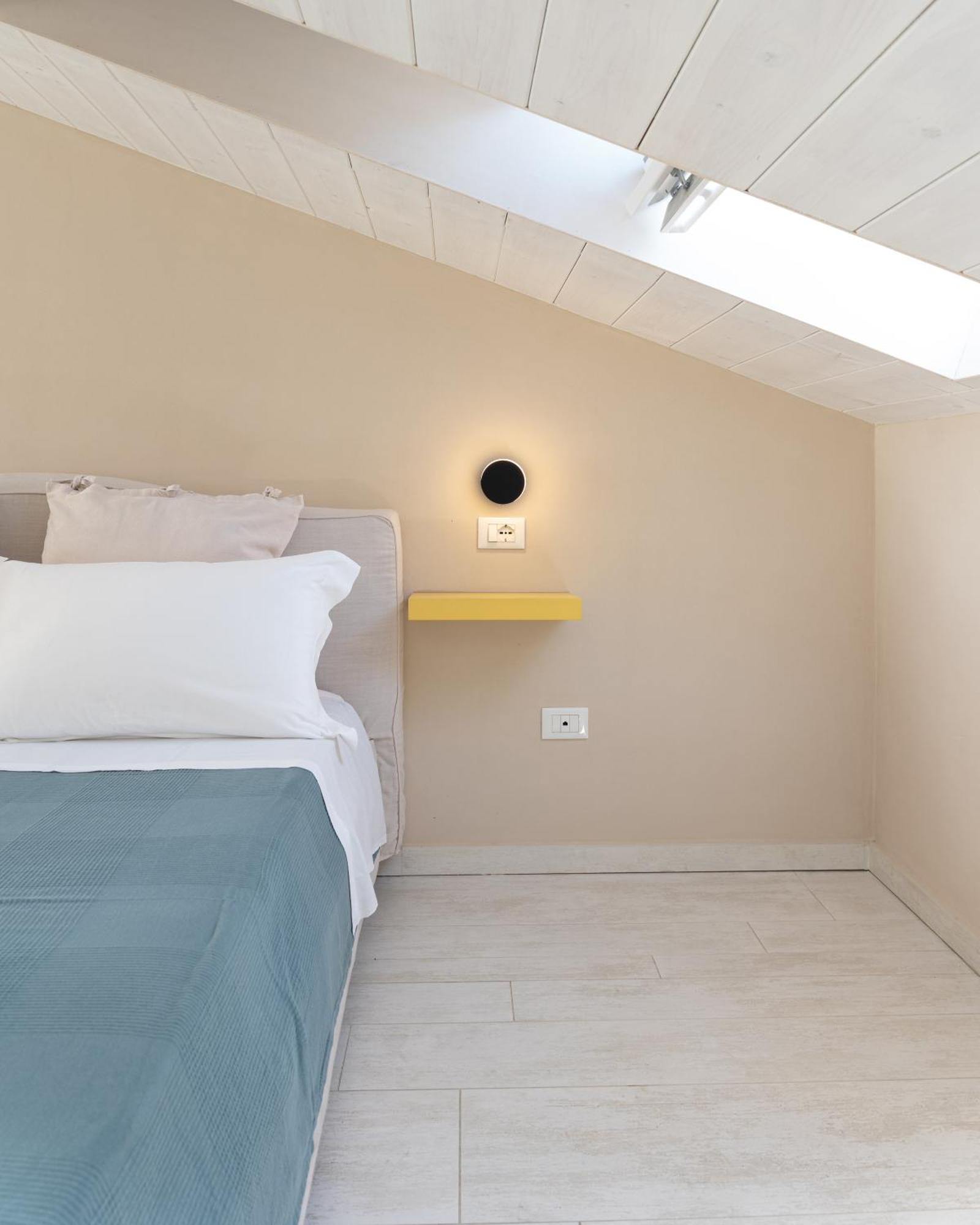 Oceano Rooms Termoli Eksteriør bilde