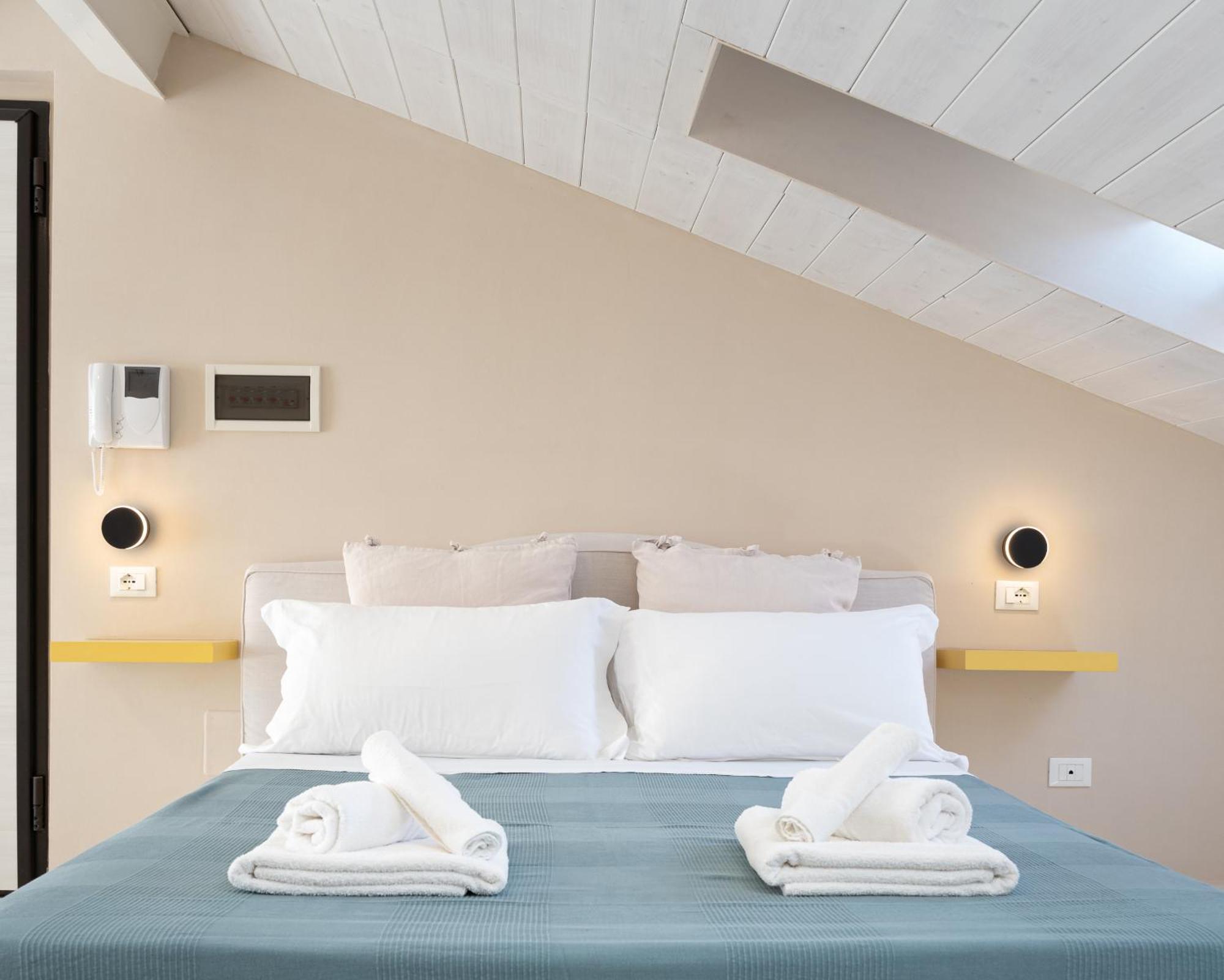 Oceano Rooms Termoli Eksteriør bilde