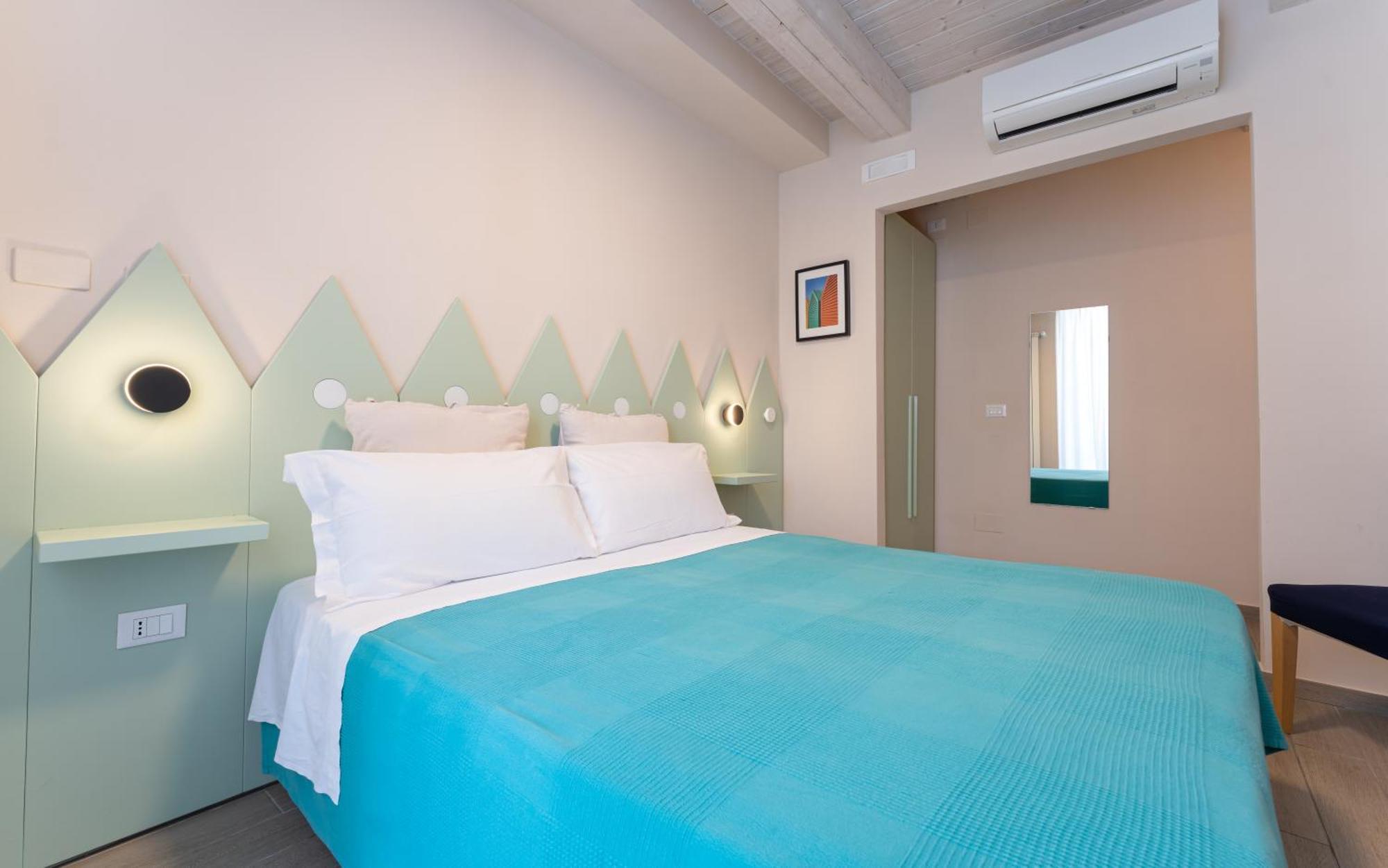 Oceano Rooms Termoli Eksteriør bilde