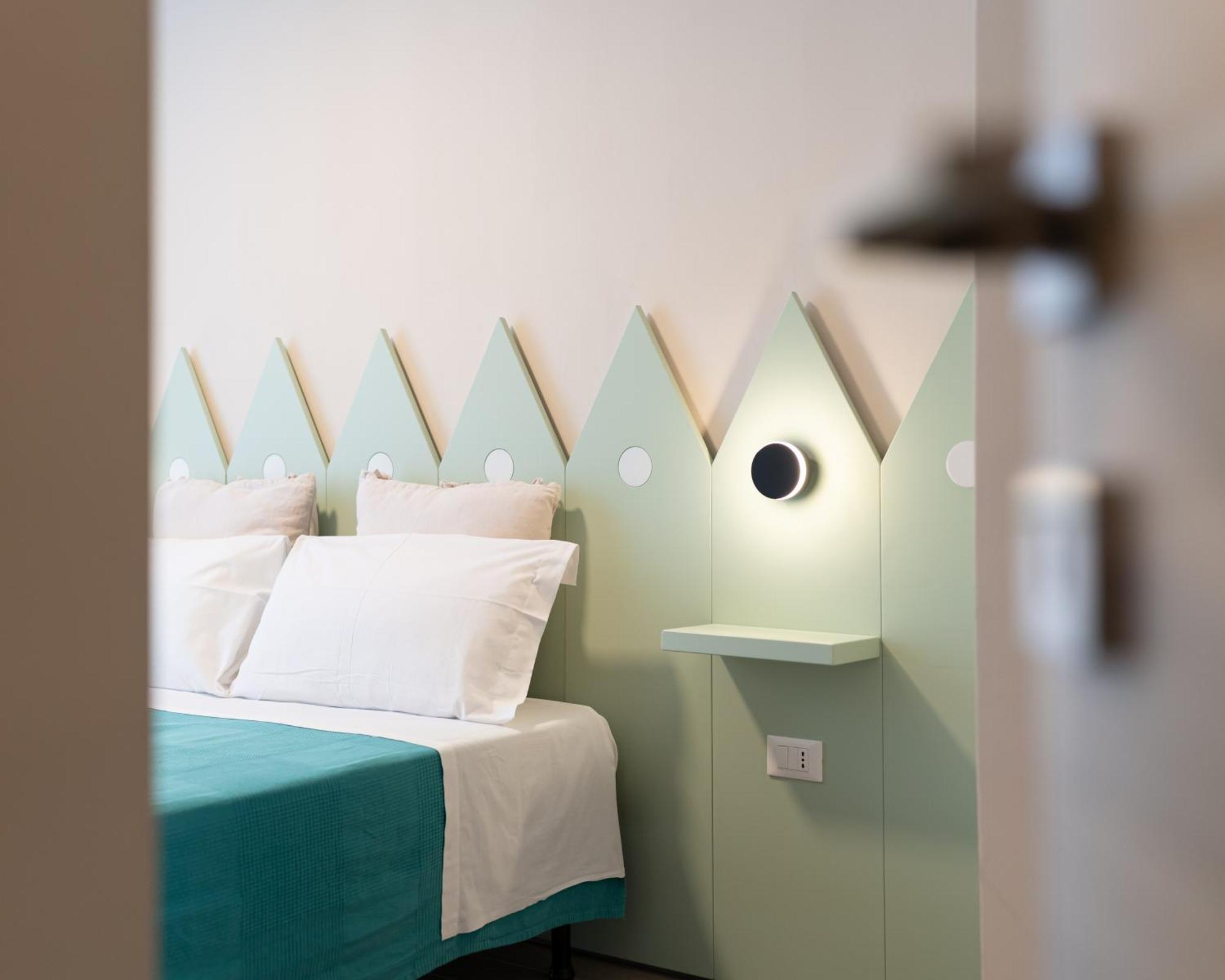 Oceano Rooms Termoli Eksteriør bilde