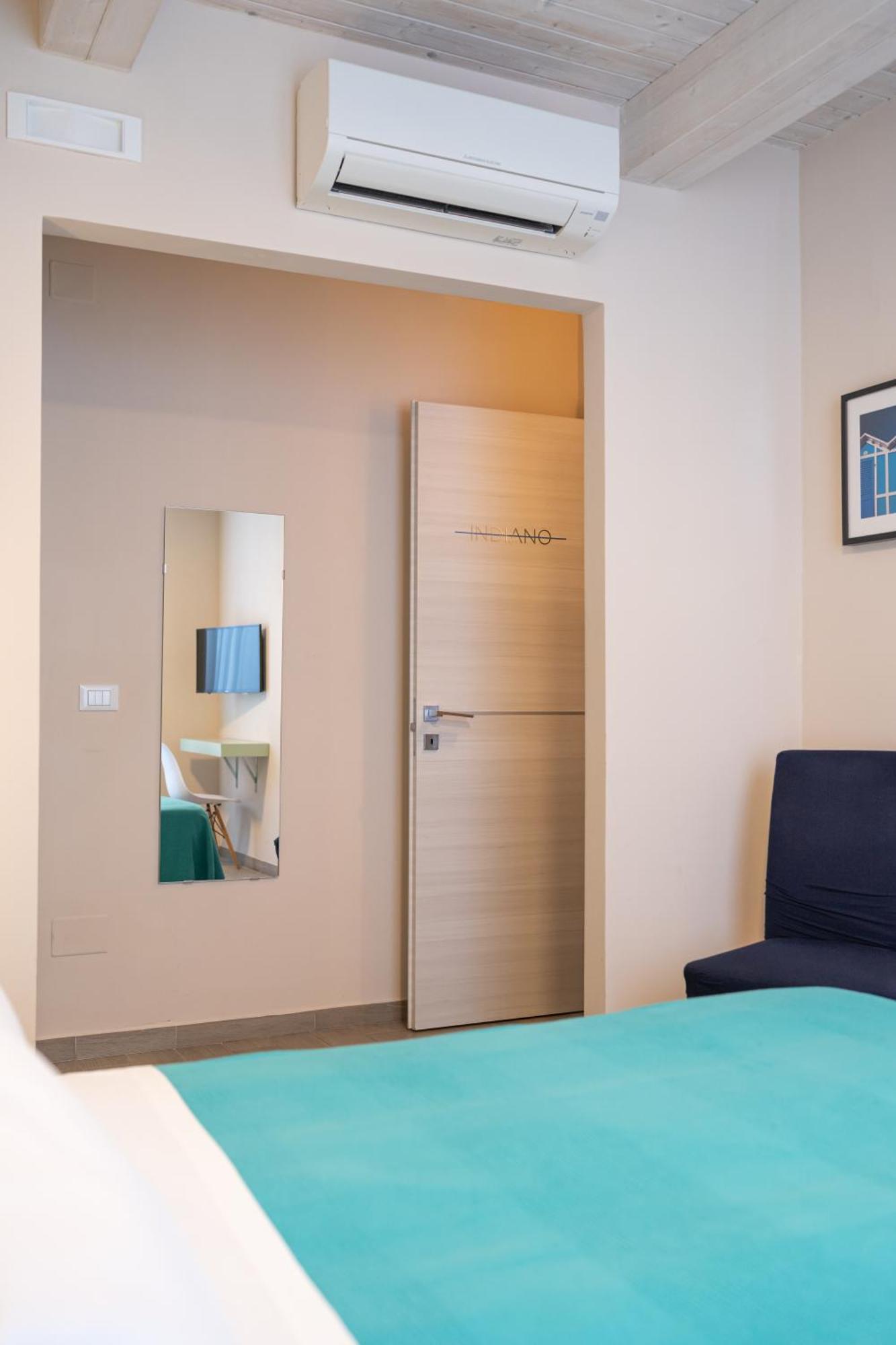 Oceano Rooms Termoli Eksteriør bilde