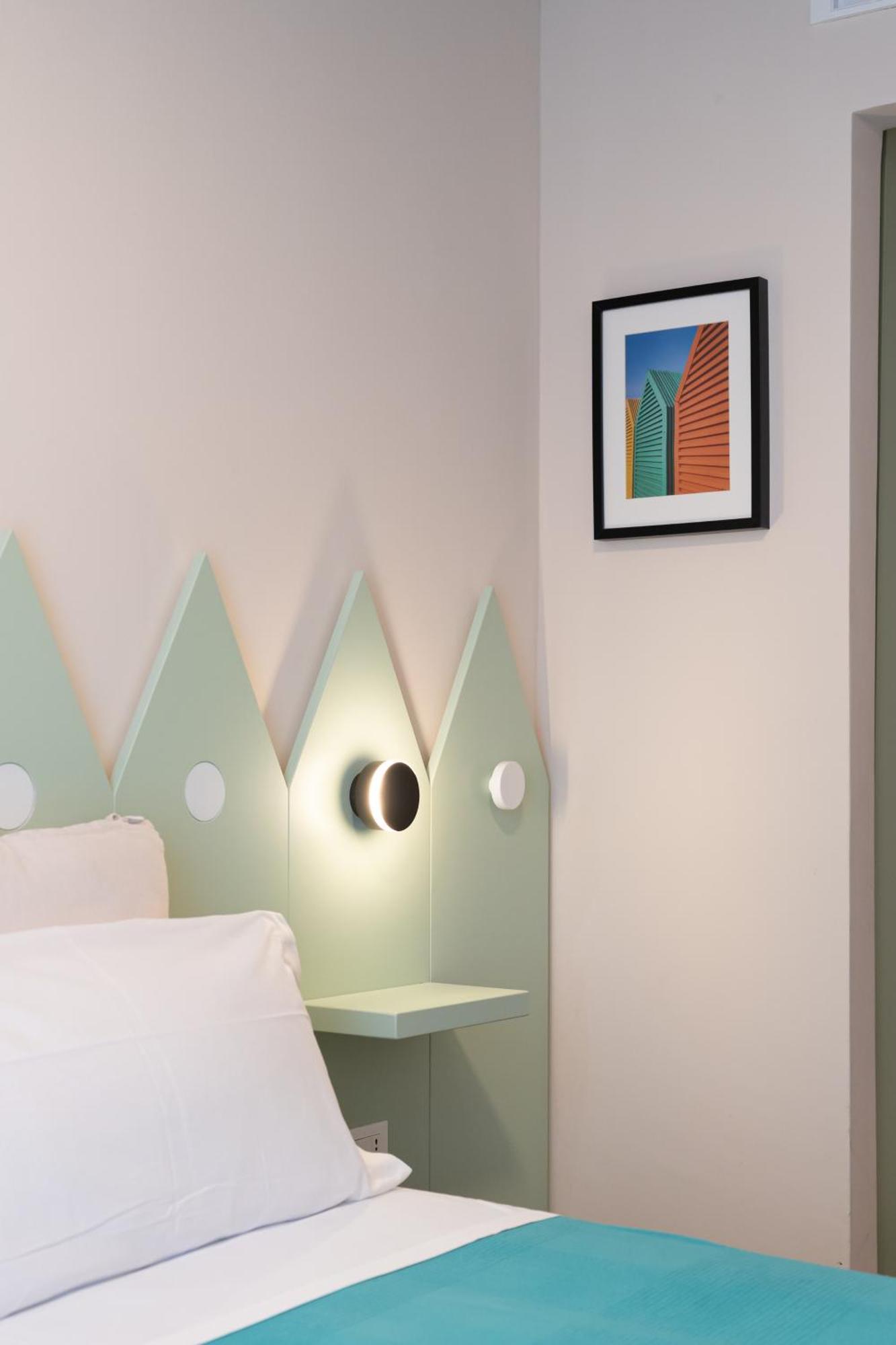 Oceano Rooms Termoli Eksteriør bilde