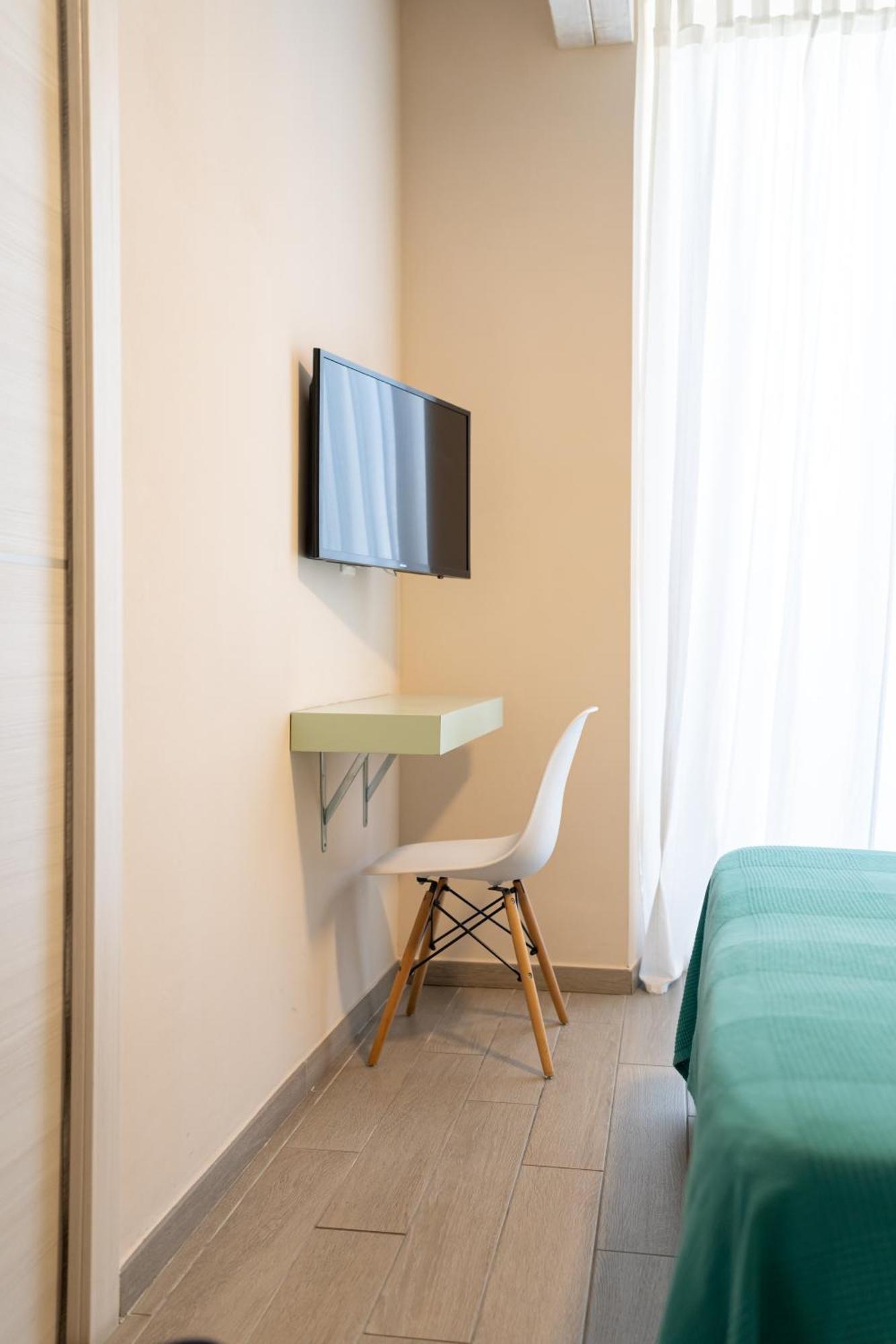 Oceano Rooms Termoli Eksteriør bilde