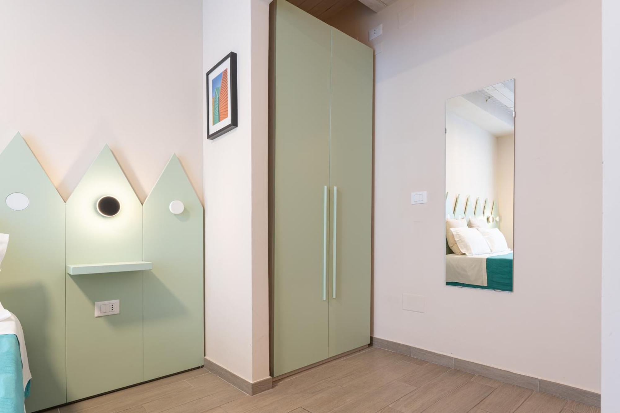 Oceano Rooms Termoli Eksteriør bilde