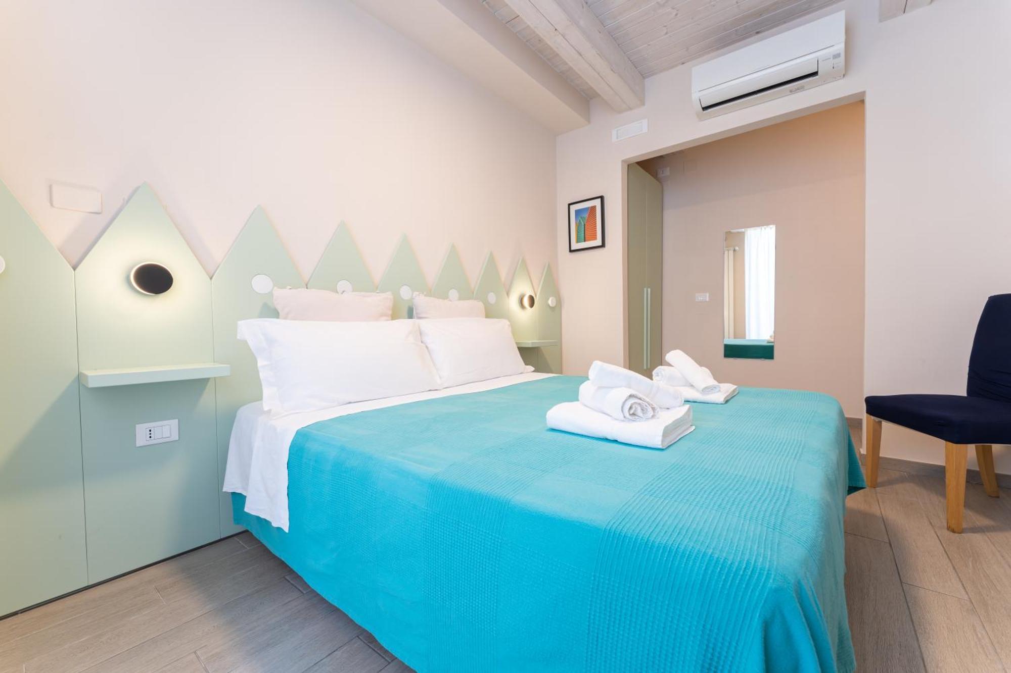 Oceano Rooms Termoli Eksteriør bilde