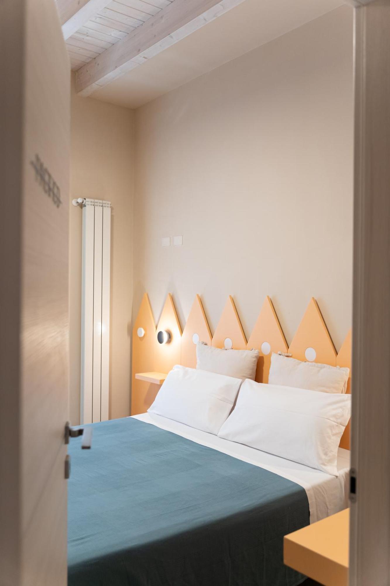 Oceano Rooms Termoli Eksteriør bilde
