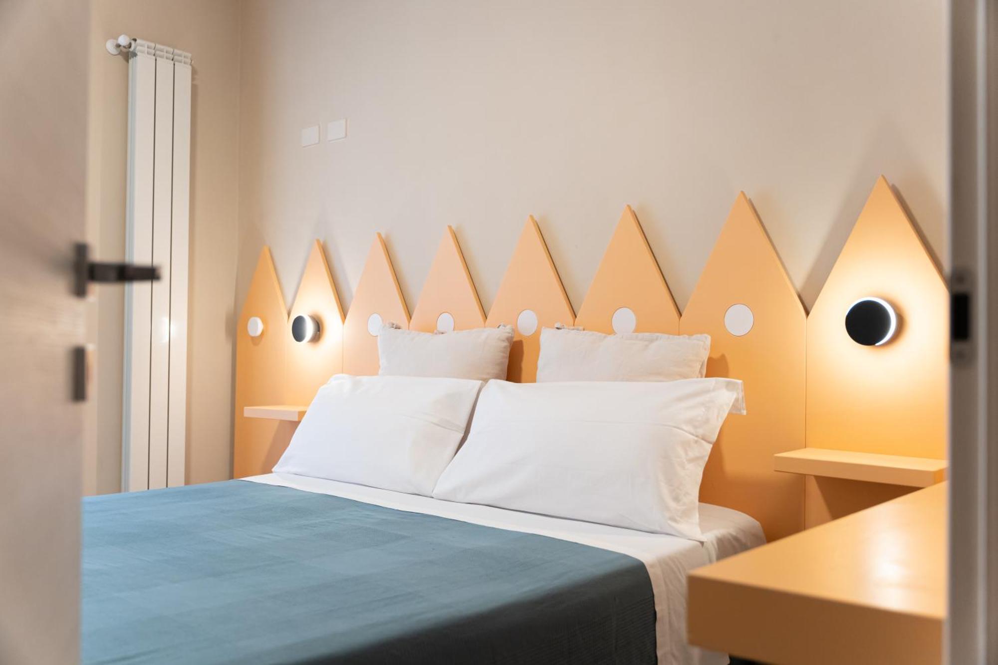 Oceano Rooms Termoli Eksteriør bilde