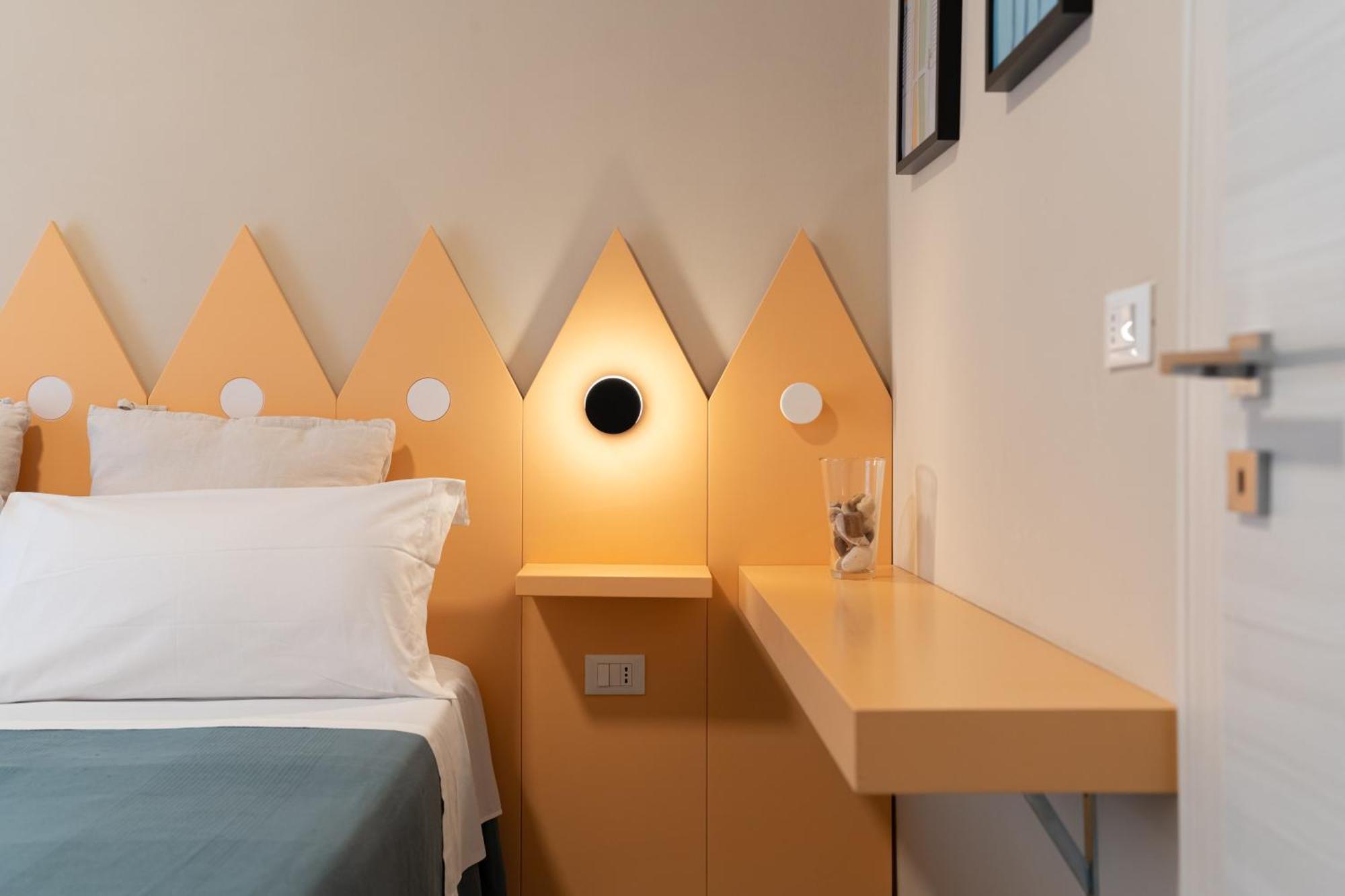 Oceano Rooms Termoli Eksteriør bilde