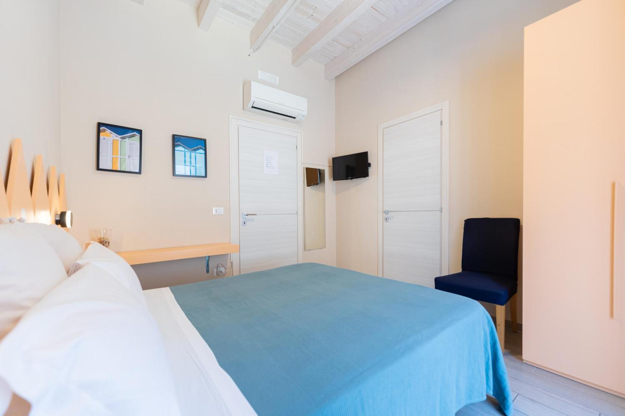 Oceano Rooms Termoli Eksteriør bilde