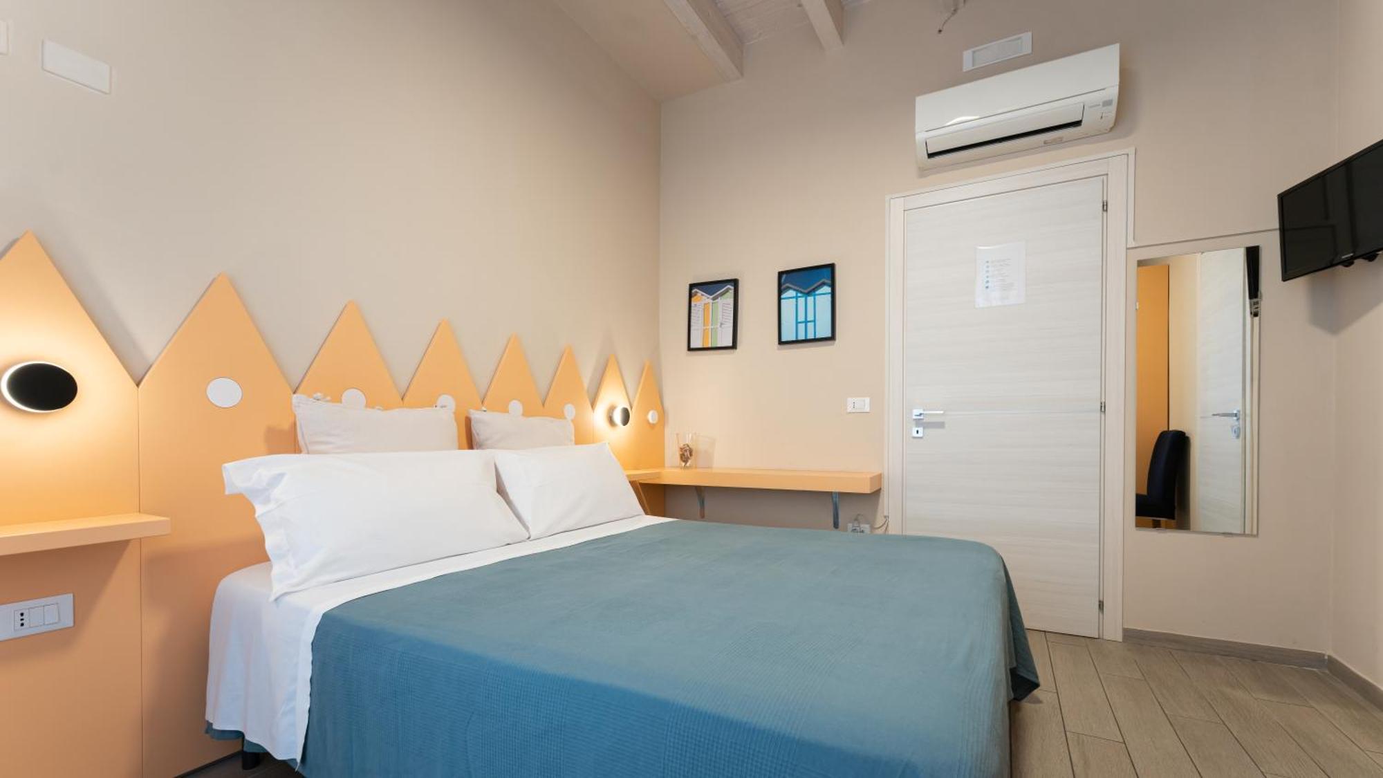 Oceano Rooms Termoli Eksteriør bilde