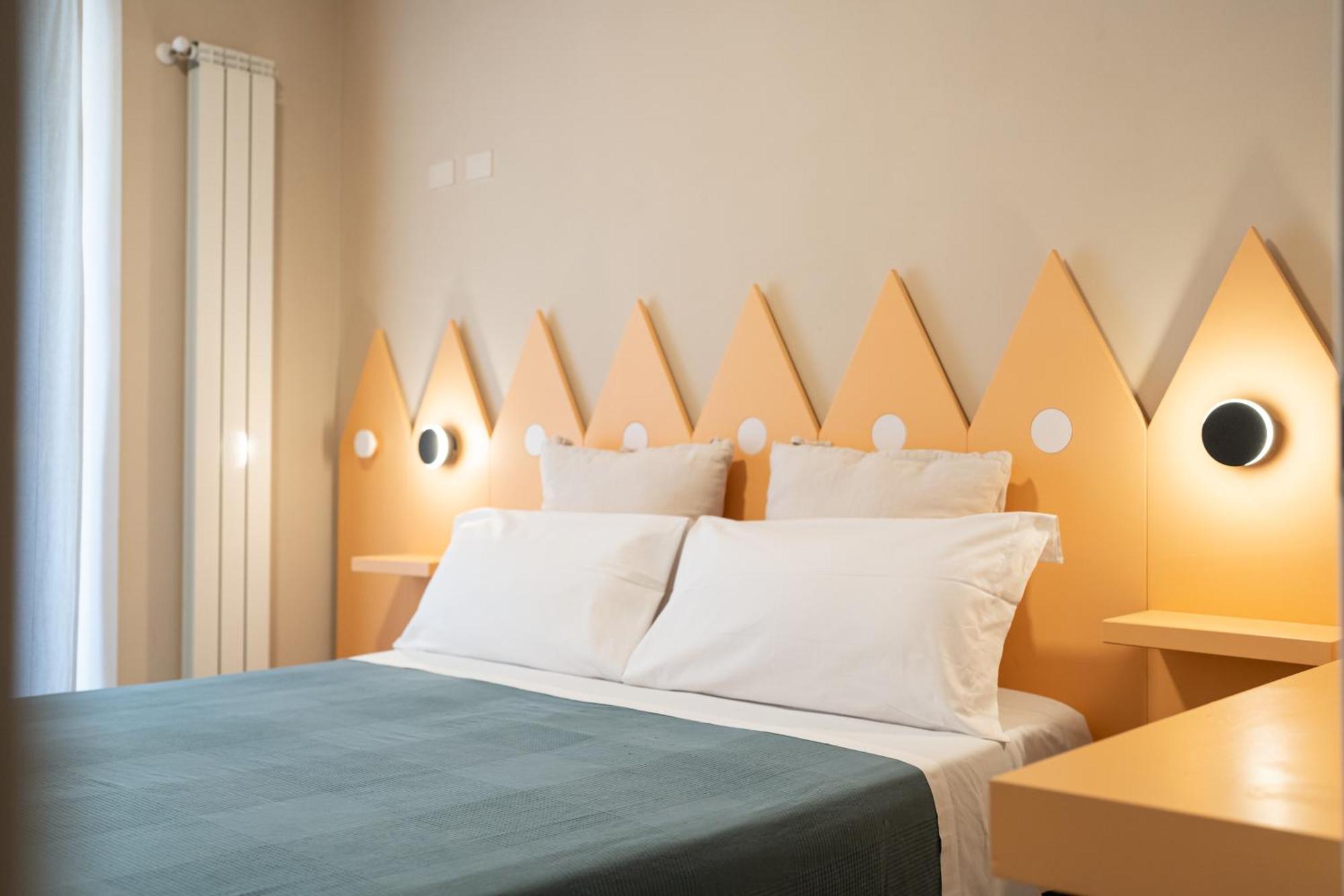 Oceano Rooms Termoli Eksteriør bilde