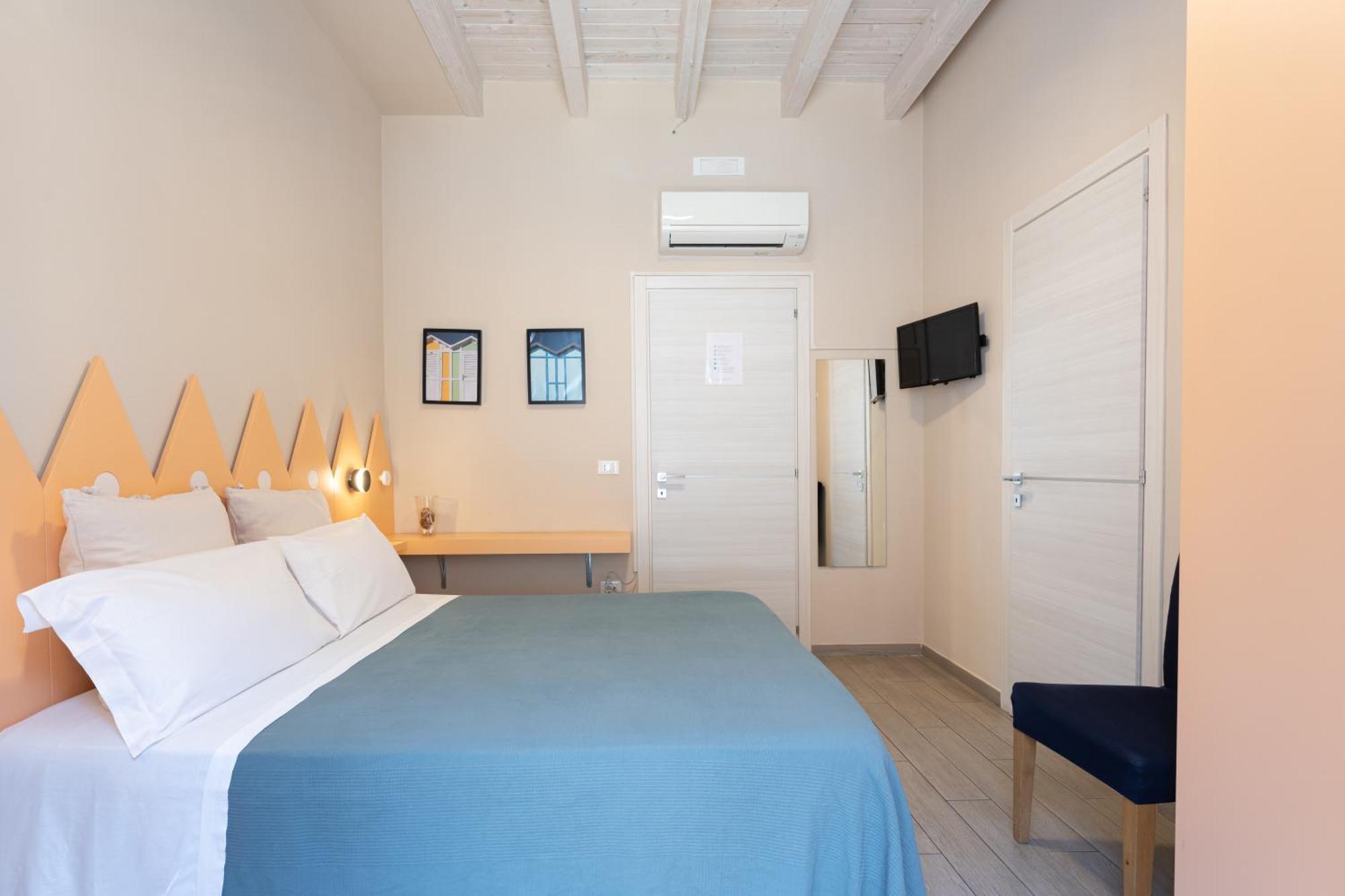 Oceano Rooms Termoli Eksteriør bilde