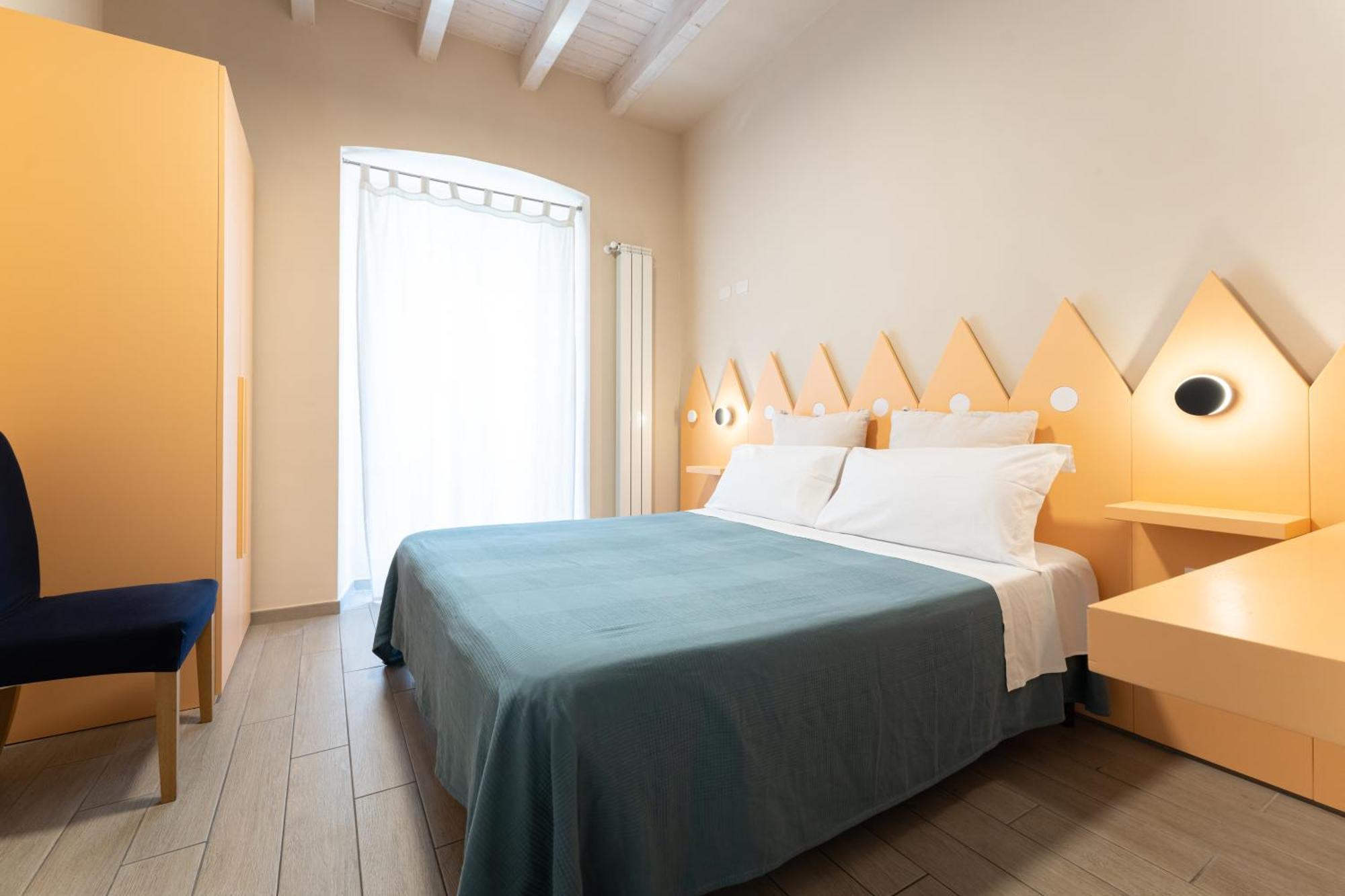 Oceano Rooms Termoli Eksteriør bilde
