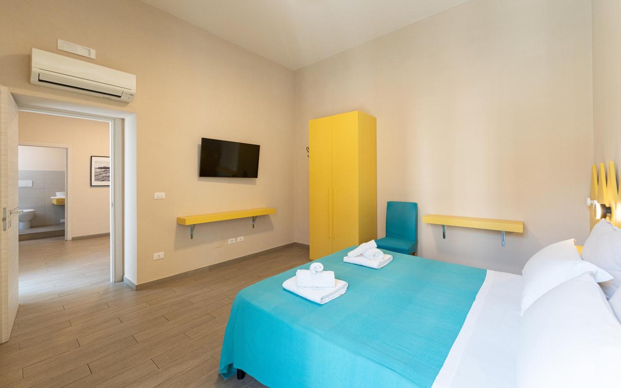 Oceano Rooms Termoli Eksteriør bilde