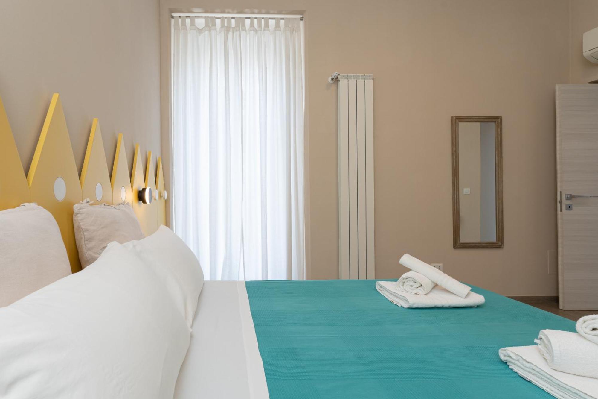 Oceano Rooms Termoli Eksteriør bilde