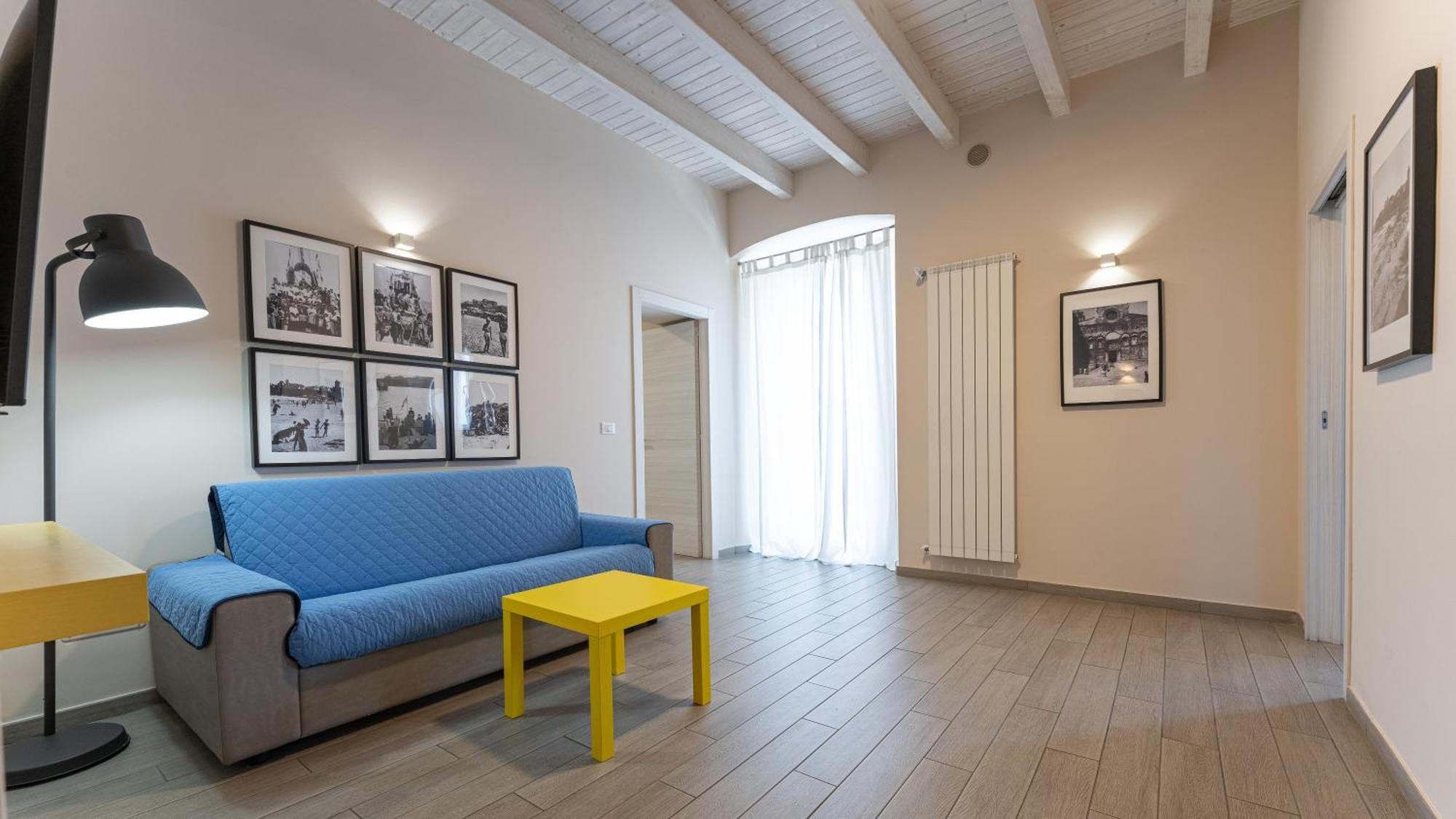 Oceano Rooms Termoli Eksteriør bilde