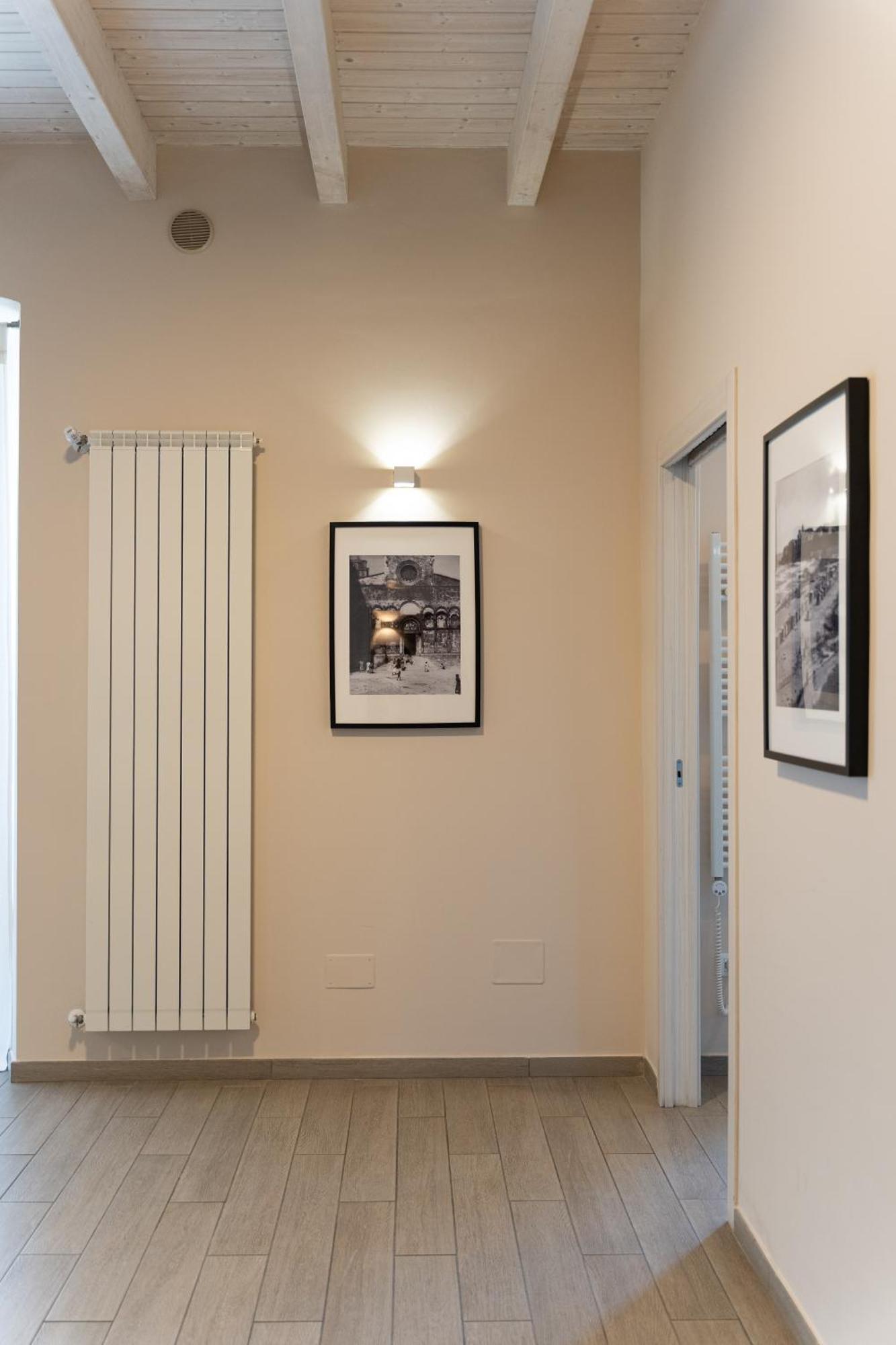 Oceano Rooms Termoli Eksteriør bilde