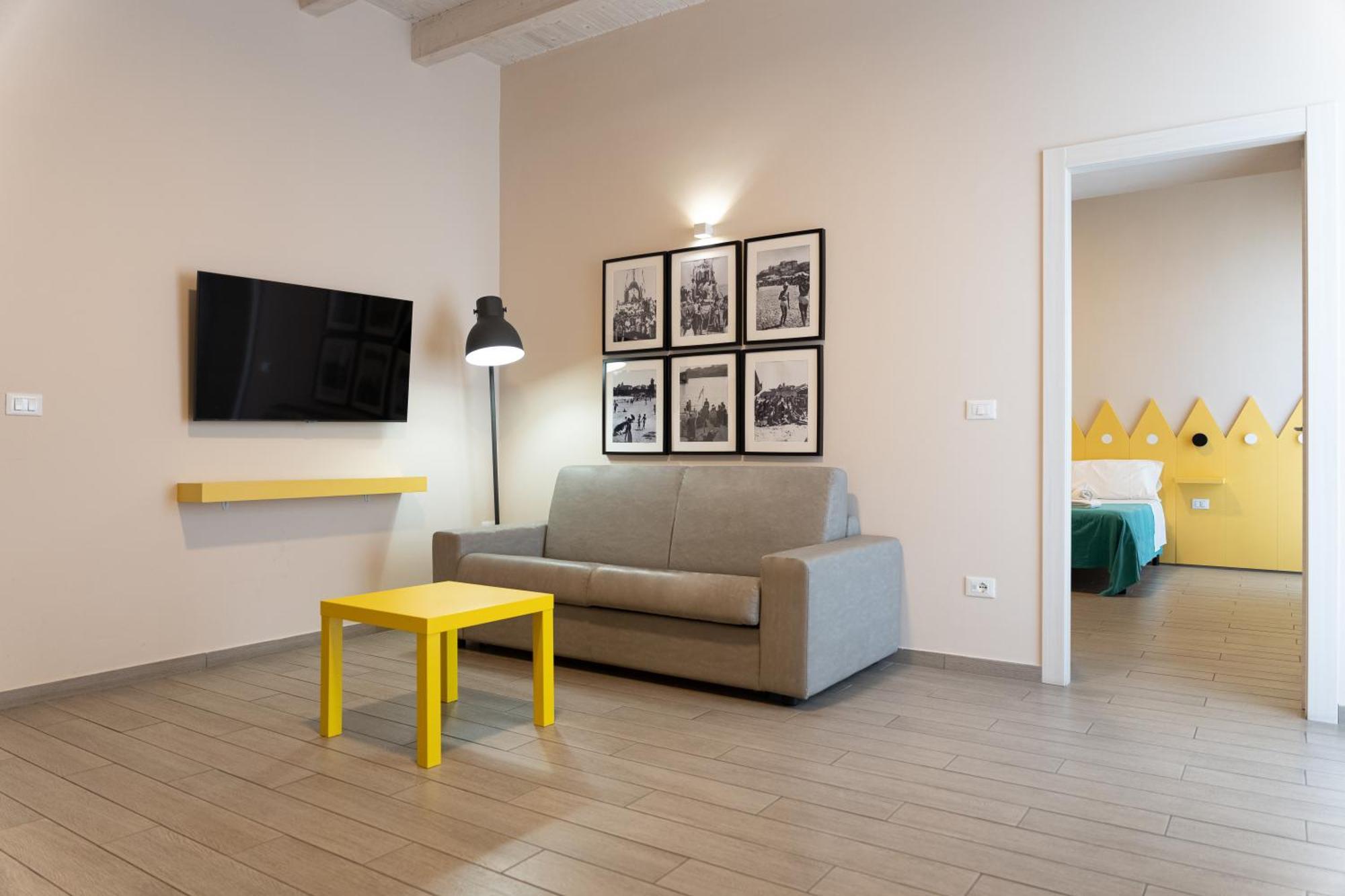 Oceano Rooms Termoli Eksteriør bilde