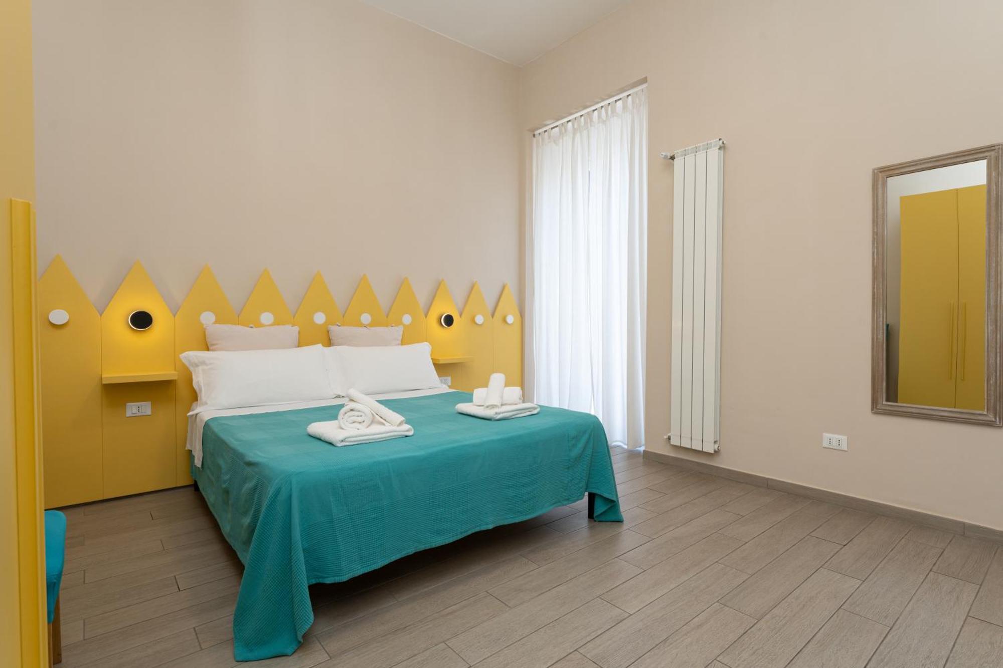Oceano Rooms Termoli Eksteriør bilde