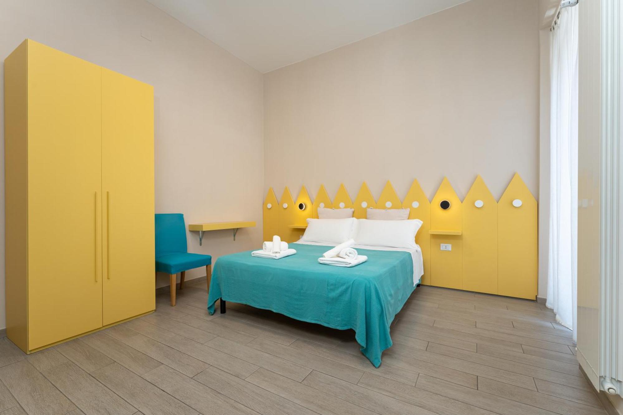 Oceano Rooms Termoli Eksteriør bilde