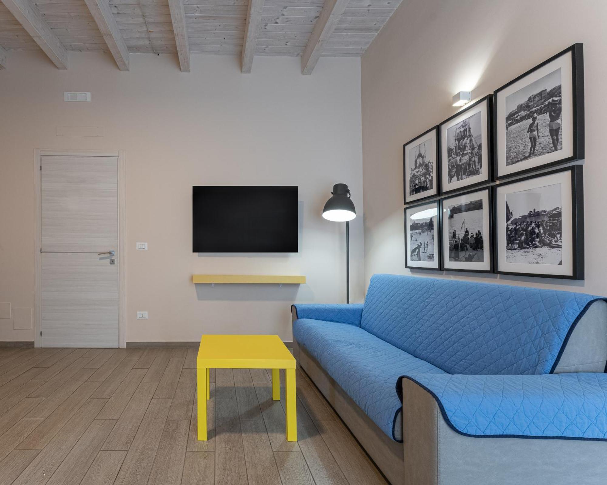 Oceano Rooms Termoli Eksteriør bilde