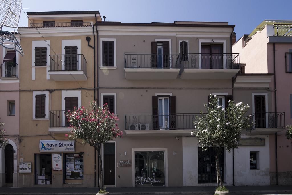 Oceano Rooms Termoli Eksteriør bilde